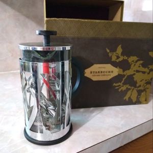 Starbucks French press